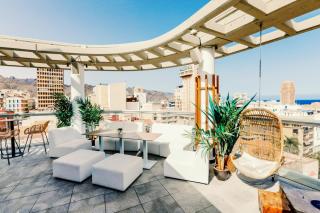 Urban Anaga Hotel - Santa Cruz de Tenerife - 6