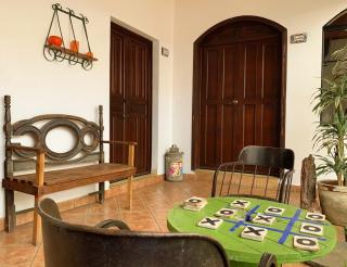 Hostal Las Puertas - Santa Ana - 7