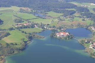 Haus Rufinus am Kloster Seeon - Seeon-Seebruck - 1