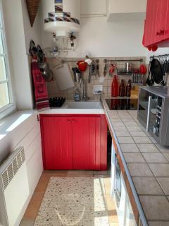 Le Studio Rouge de la Gare - Vieux-Boucau-les-Bains - 6
