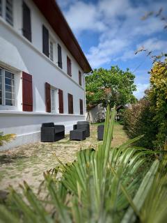 Le Studio Rouge de la Gare - Vieux-Boucau-les-Bains - 1