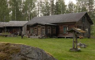 Tarina-Aho Resort - Vuonislahti - 1