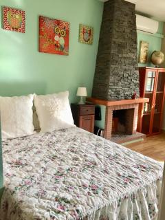 Cozy studio in benajarafe with chimney - Benajarafe - 2