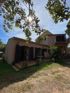 Villa pieds dans l'eau, Casa d'Omigna, Corse du sud, Cargèse, - 7