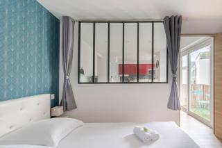 Logement confort moderne au pied du Front de Mer - Saint-Nazaire - 4