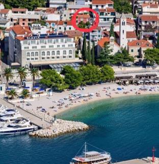 Vintage House for rent 60m from Sea - Baška Voda - 9