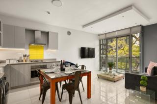 Easy Stay - The Median Rosebank - Joanesburgo - 0