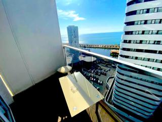 Cozy Studio Apartment-Sea View - Batumi - 4
