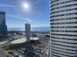 Cozy Studio Apartment-Sea View - Batumi - 3