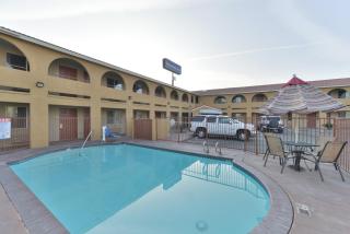 Rodeway Inn Delano - 0
