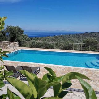 Electra Villa & Pool Studios - Gaios (Passo) - 9