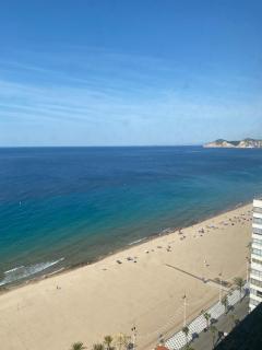 Apartamento primera línea de playa, Benidorm. - Benidorm - 6