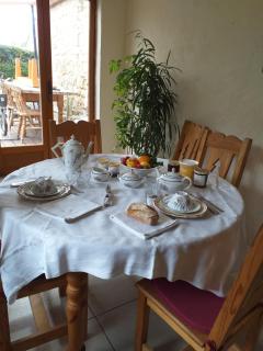 LA PETITE MAISON DU SABOT - Langonnet - 5