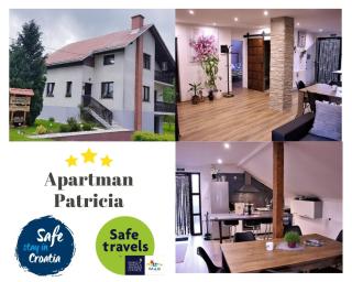 Apartman Patricia - Fužine - 2