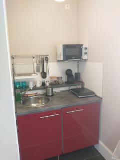 Bad Aibling City Apartment EG - Bad Aibling - 5