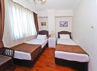 The Sunrise Hotel - Istanbul - 2
