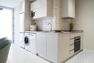 FLORIT FLATS - Valencia Port Rooms II - 4