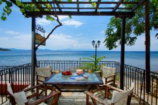 Iro family apartments pelion - Lefokastro - 0