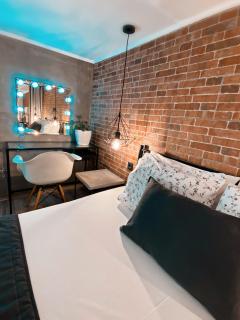 Panos Signature loft - Néa Péramos - 4