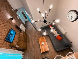 Panos Signature loft - Néa Péramos - 6