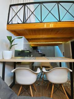 Panos Signature loft - Néa Péramos - 8