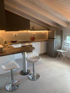 Terpsichore boutique Bright new Sofita studios and appartment - Dassia - 1
