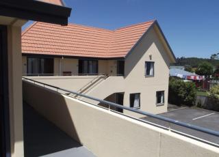 Bella Vista Motel Greymouth - Greymouth - 4