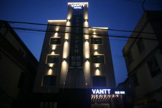 Hotel Vantt - Gwangju - 9