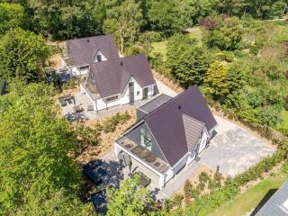 Beautiful luxurious villa situated in Den Burg - Den Burg - 0