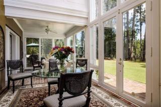 Knollwood Manor - The Historic Mid Pines Mansion - Southern Pines - 9
