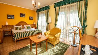 Hotel Villa Classica - Pápa - 8
