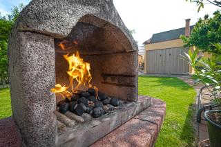 Sunny Garden Pihenőház - 1