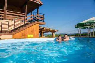 Willa Sulimówka - Noclegi Zakliczyn dom basen bania sauna SPA - Zakliczyn - 6