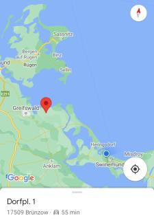 5 km zum Strand- ländlich und doch mittendrin - Wohnung "Ahlbeck" - Klein Ernsthof - 9