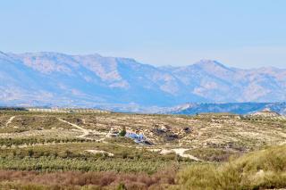 LAS DUNAS Cave House Holidays - Benamaurel - 4