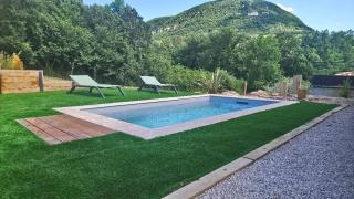 Villa Larzac - Saint-Georges-de-Luzençon - 9