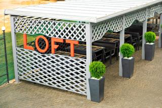 Hotel Loft Кароліно-Бугаз - 1