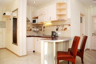 Apartments with Dnipro view - 1