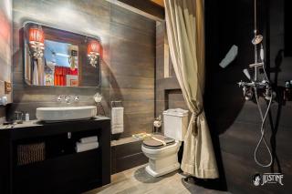 Apartamento Opium Den by Justine Apartments Apartamento turístico en Madrid Río - 7