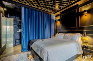 Suite Shibari by Justine Apartments Sobria Elegante y Pecaminosa Apartamento turístico en Madrid Río - Madrid - 9