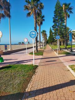 Apartamento la romanilla a 200metros de la playa - 8