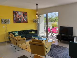 L'appartement JARDIN avec vue montagnes - Sevrier - 5