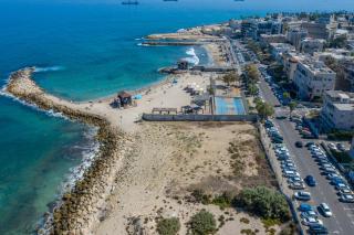 PORT CITY HAIFA - Luxury Apartments 50 mtrs From The Beach - Haifa - 3