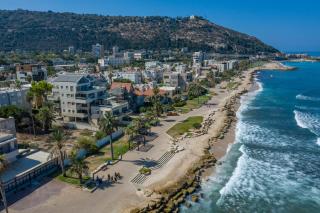 PORT CITY HAIFA - Luxury Apartments 50 mtrs From The Beach - Haifa - 8