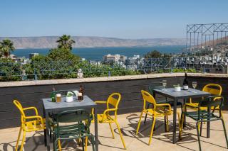 Prima Galil Tiberias Hotel - Tiberias - 7