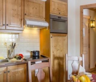ARC 1950 - Hameau du Glacier appartement duplex 8 pers - Arc 1950 - 9