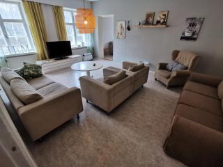 Superior 2-Bed Apartment in Kotka Sauna Facility - Kotka - 3