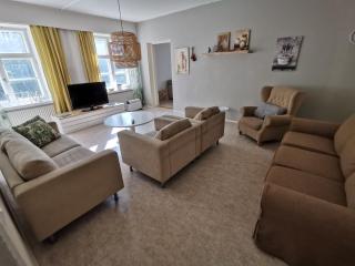 Superior 2-Bed Apartment in Kotka Sauna Facility - Kotka - 9