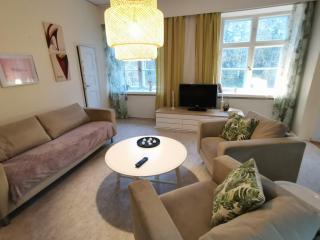 Superior 2-Bed Apartment in Kotka Sauna Facility - Kotka - 6