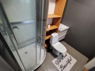 Stunning 2-Bed Apartment in Kotka Sauna Facility - 4